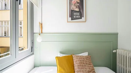 Rooms in Madrid Centro - photo 8
