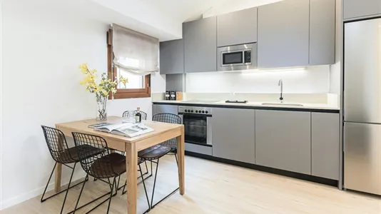 Apartments in Madrid Chamberí - photo 6