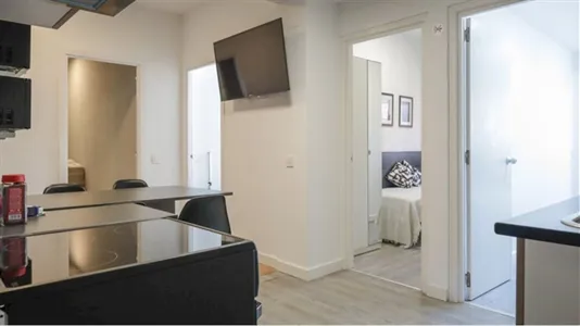 Rooms in Madrid Tetuán - photo 4