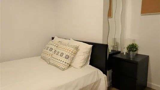 Rooms in Madrid Chamberí - photo 2