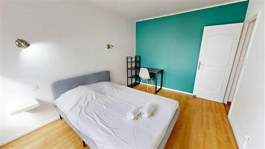 Rooms in Dijon - photo 3