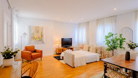 Apartments in Madrid Retiro - photo 2