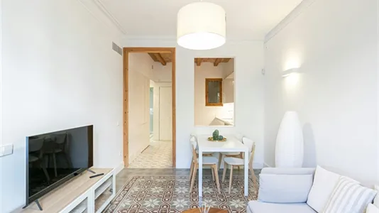 Apartments in Barcelona Eixample - photo 5