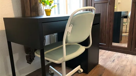 Rooms in Madrid Salamanca - photo 9