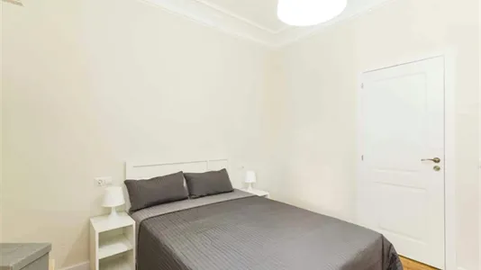 Rooms in Madrid Chamberí - photo 1