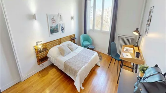 Rooms in Paris 14ème arrondissement - Montparnasse - photo 5