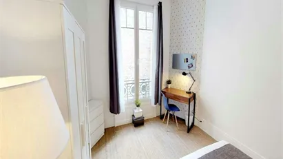 Room for rent in Paris 15ème arrondissement, Paris