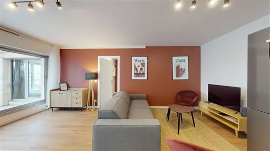 Rooms in L'Haÿ-les-Roses - photo 9