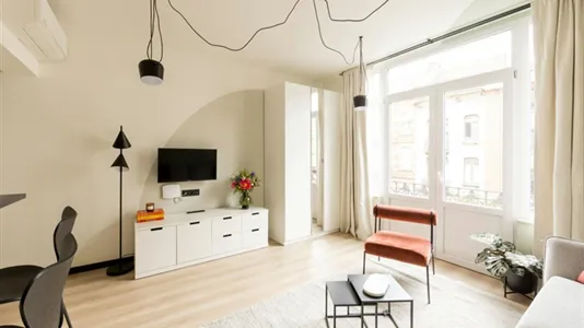 Apartments in Brussels Etterbeek - photo 6