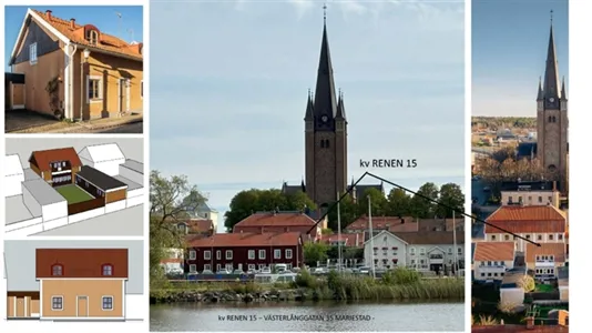 Houses in Mariestad - photo 2