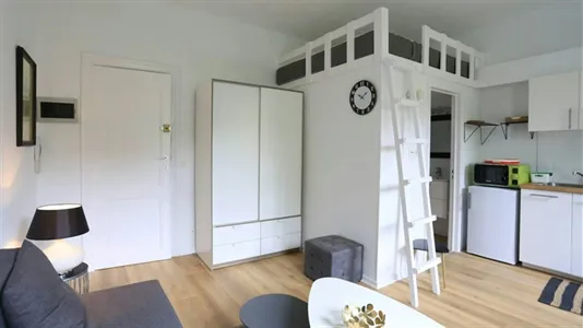 Apartments in Brussels Elsene - photo 5