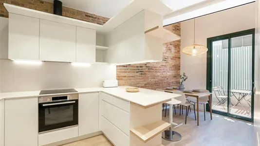 Apartments in Barcelona Sant Martí - photo 6