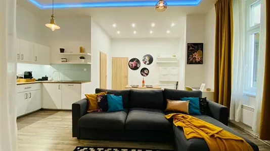 Apartments in Budapest Terézváros - photo 7