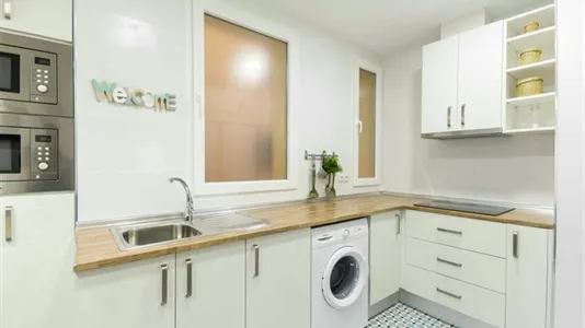 Rooms in Madrid Chamberí - photo 6