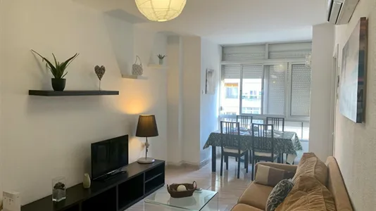 Rooms in Málaga - photo 8