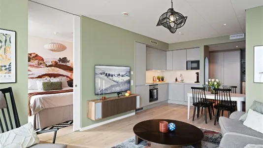 Apartments in Lundby - photo 2