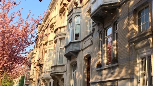 Apartments in Brussels Schaarbeek - photo 8