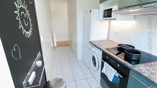 Rooms in Paris 13ème arrondissement - Place d'Italie - photo 8