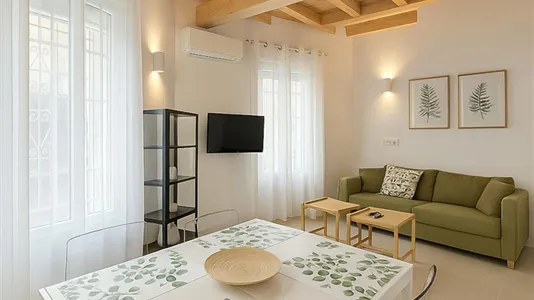 Apartments in Málaga - photo 1