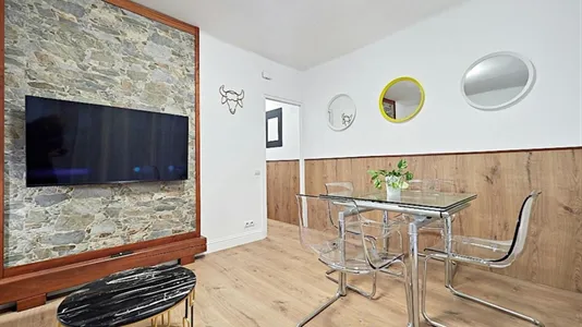 Apartments in Barcelona Eixample - photo 6