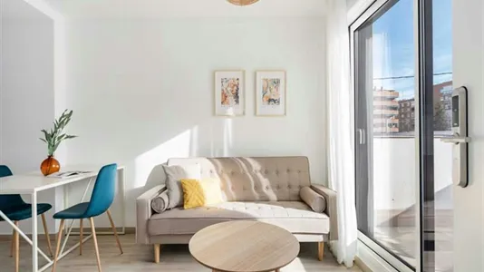 Rooms in Madrid Fuencarral-El Pardo - photo 6