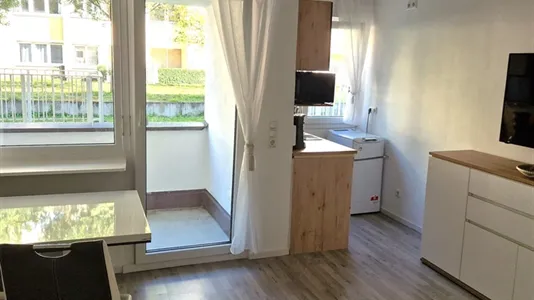 Apartments in Munich Schwabing-West - photo 7