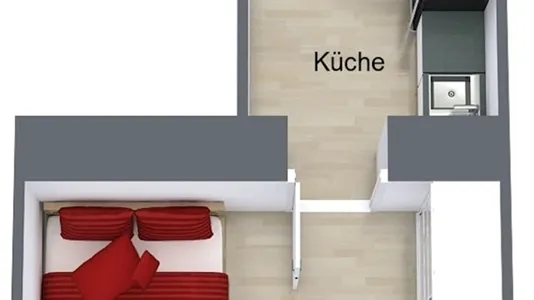 Apartments in Wien Rudolfsheim-Fünfhaus - photo 8