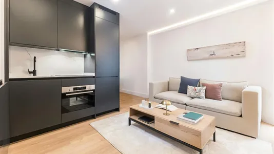 Apartments in Madrid Moncloa-Aravaca - photo 7