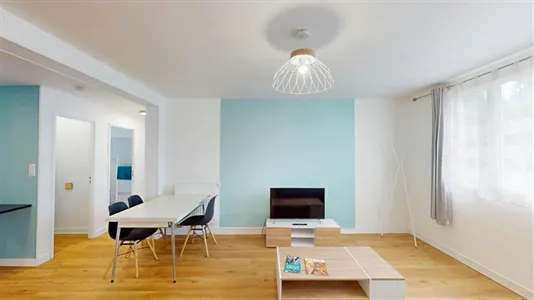 Rooms in Brest - photo 8