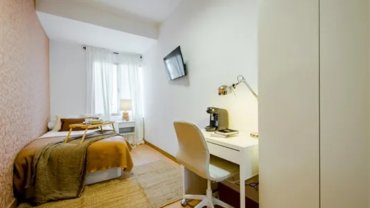 Rooms in Madrid Chamartín - photo 2