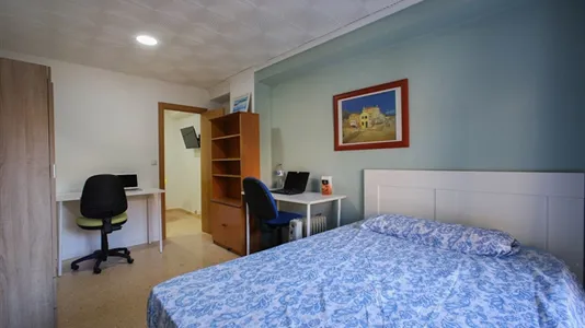 Rooms in Alboraya - photo 9