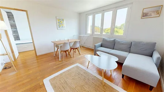 Rooms in Bordeaux - photo 4