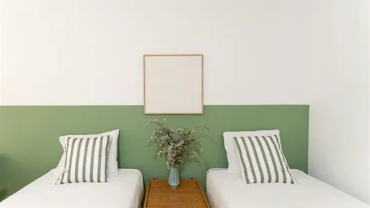 Rooms in Madrid Chamberí - photo 5