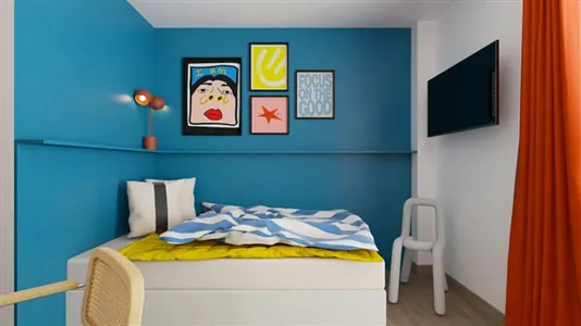 Rooms in Villaviciosa de Odón - photo 3