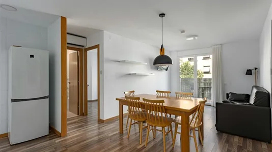 Apartments in Barcelona Eixample - photo 1