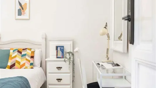 Rooms in Madrid Chamberí - photo 5