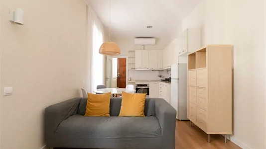 Apartments in Barcelona Gràcia - photo 3