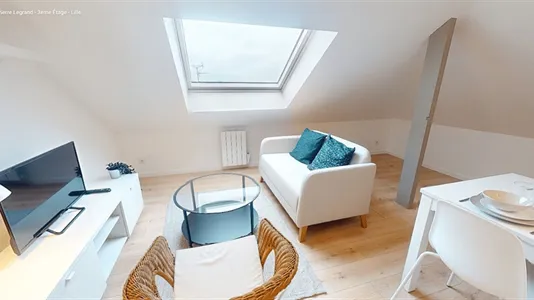 Rooms in Lille - photo 7