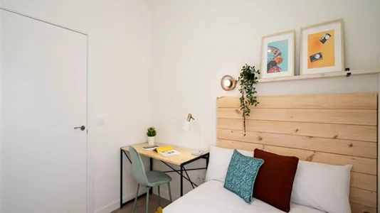 Rooms in Madrid Chamberí - photo 4