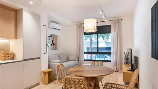 Apartments in Barcelona Eixample - photo 1