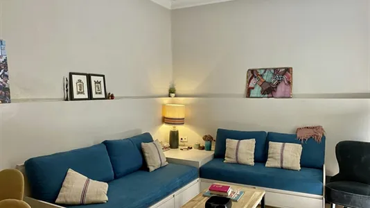 Apartments in Madrid Chamberí - photo 6