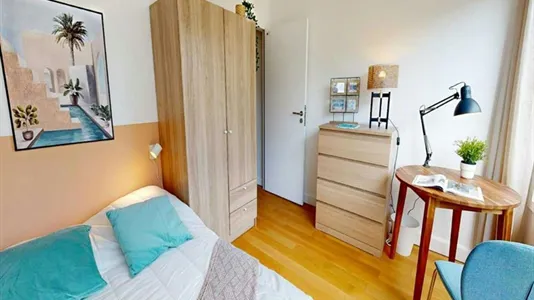 Rooms in Paris 15ème arrondissement - photo 4