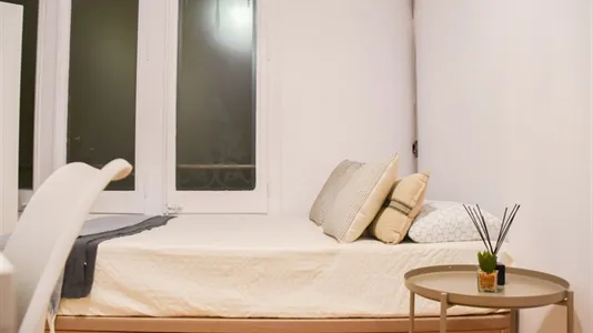 Rooms in Barcelona Eixample - photo 4