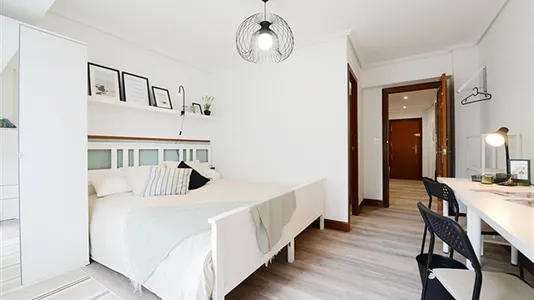 Rooms in Bilbao - photo 5