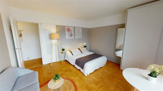 Rooms in Paris 13ème arrondissement - Place d'Italie - photo 3