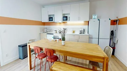 Rooms in Paris 10ème arrondissement - photo 4