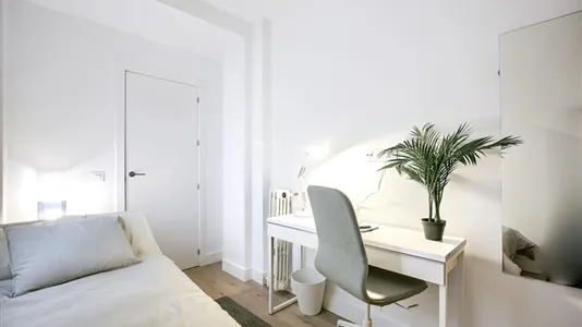 Rooms in Madrid Chamartín - photo 2