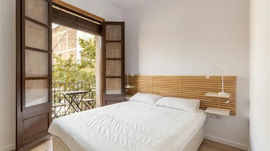 Apartments in Barcelona Sant Martí - photo 7