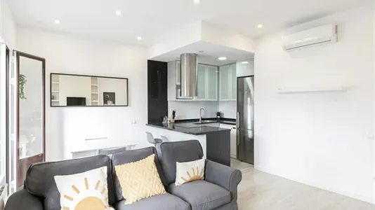 Apartments in Barcelona Sarrià-St. Gervasi - photo 5