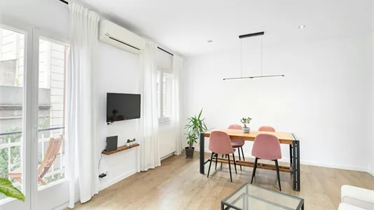Apartments in Barcelona Sant Martí - photo 6